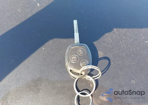 2014 Ford Fiesta Se из США, поврежденный, VIN 3FADP4BJ3EM117365